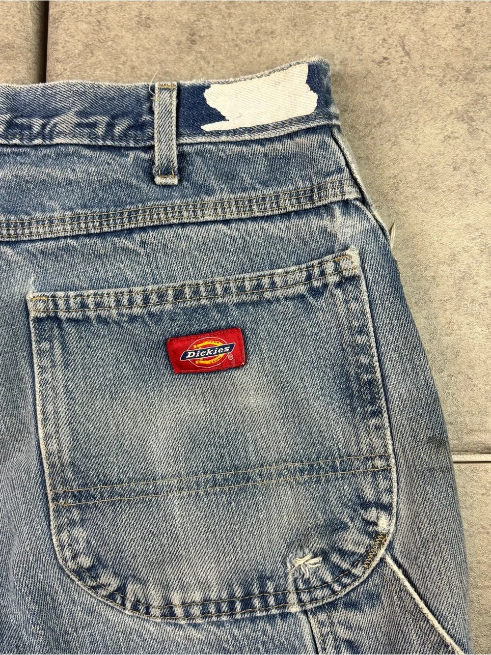 Dickies light wash